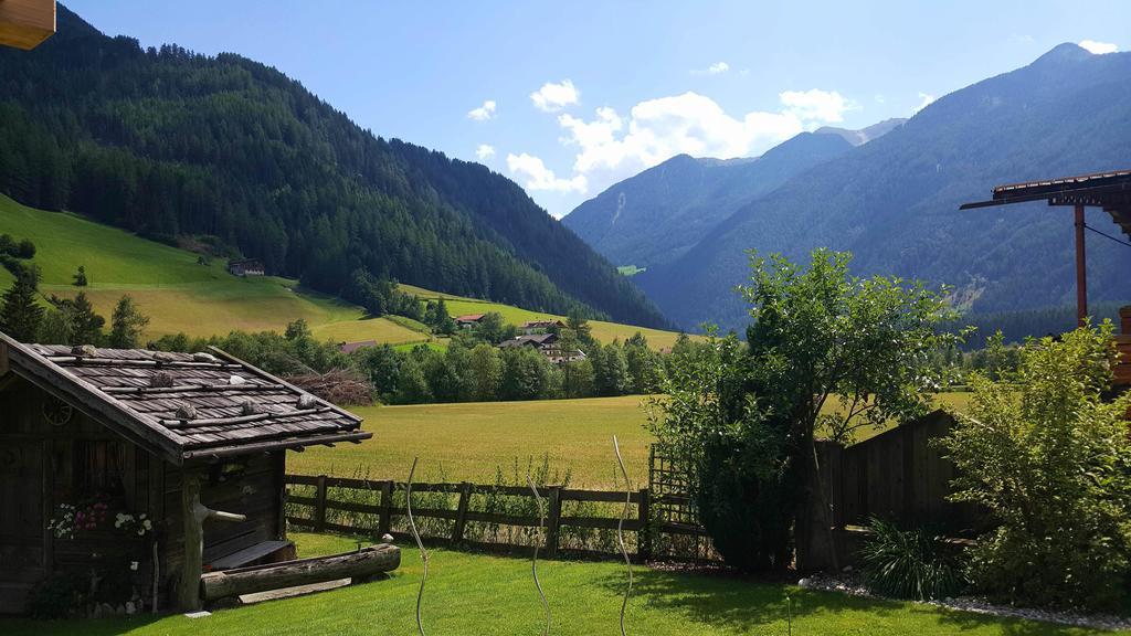 Appartement Wasserer Ahrntal Oda fotoğraf