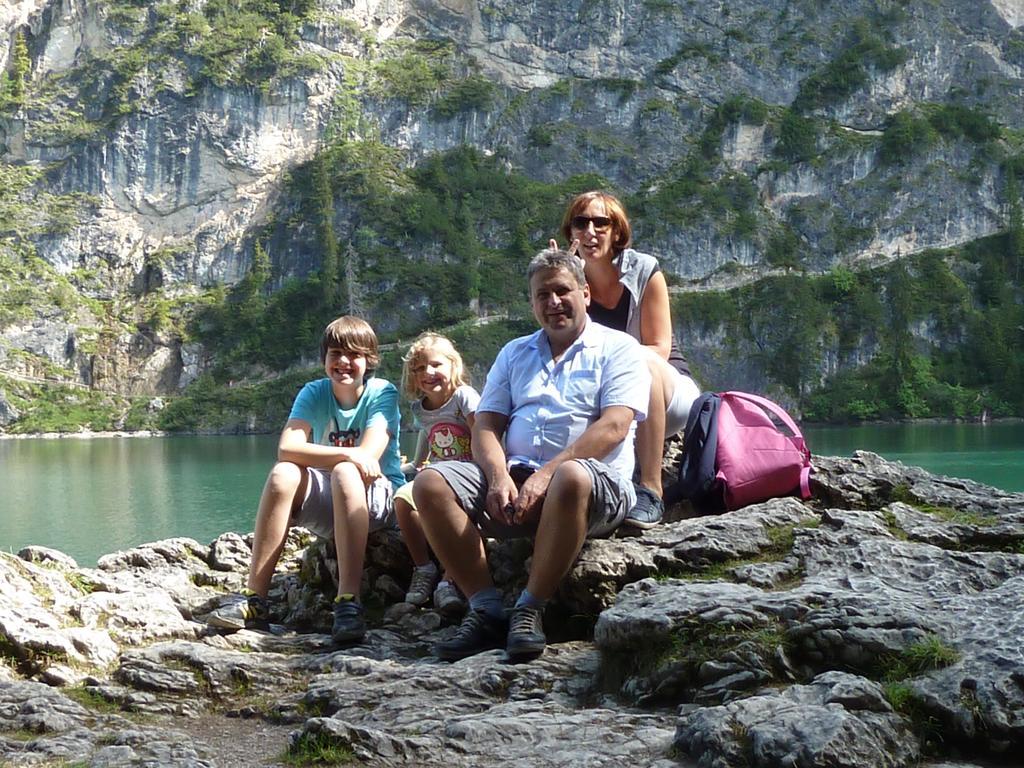 Appartement Wasserer Ahrntal Dış mekan fotoğraf