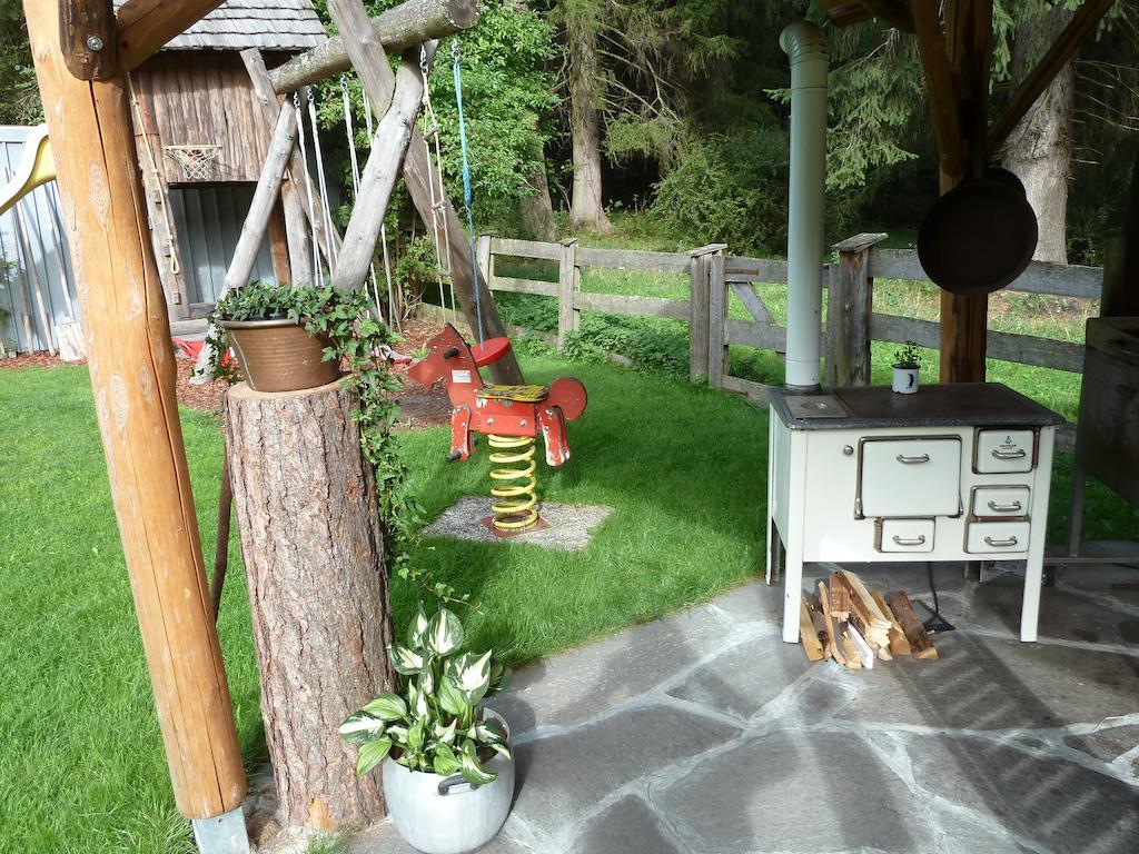 Appartement Wasserer Ahrntal Oda fotoğraf