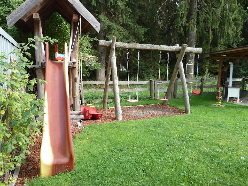 Appartement Wasserer Ahrntal Dış mekan fotoğraf
