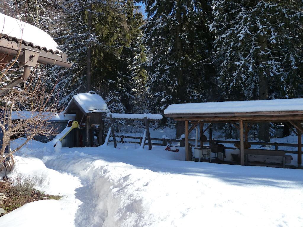 Appartement Wasserer Ahrntal Oda fotoğraf