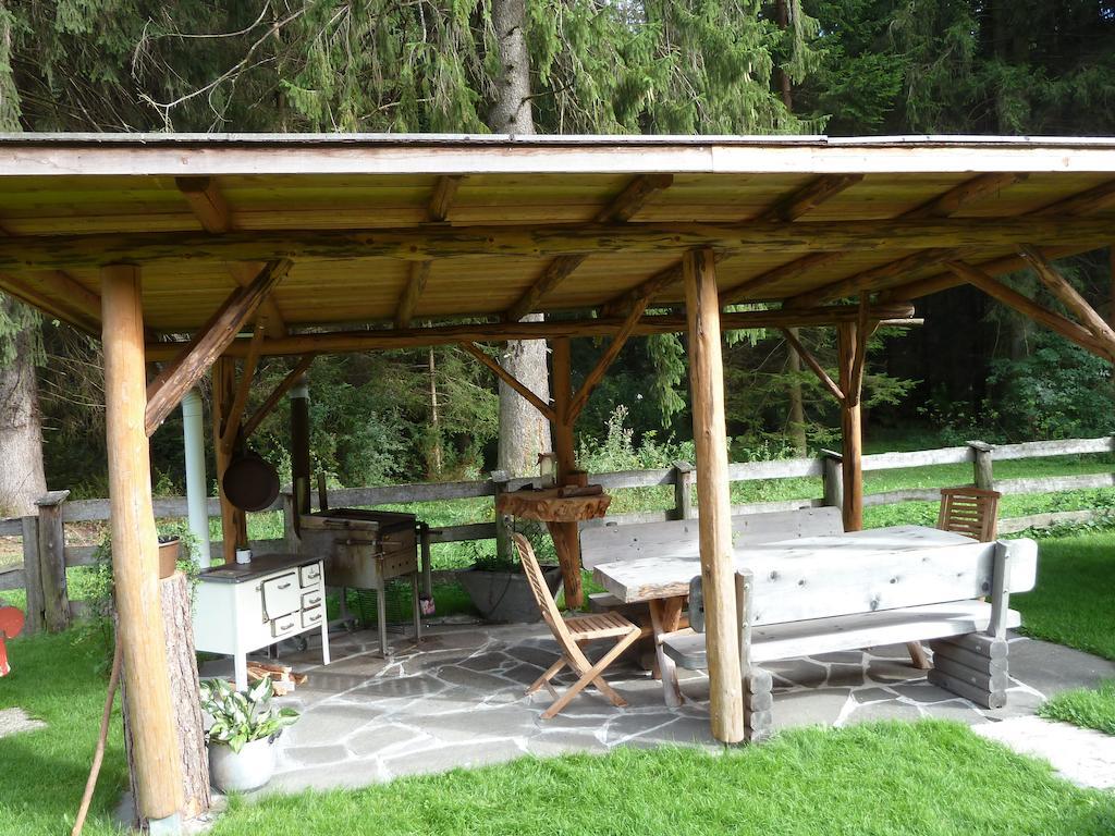 Appartement Wasserer Ahrntal Oda fotoğraf