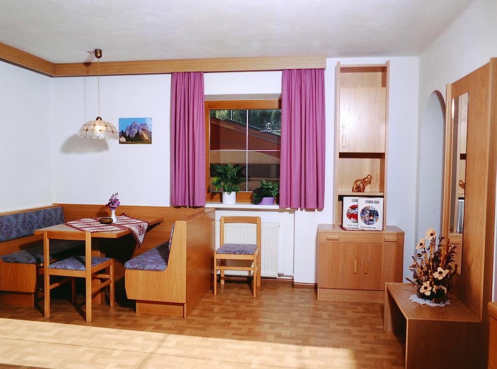 Appartement Wasserer Ahrntal Oda fotoğraf